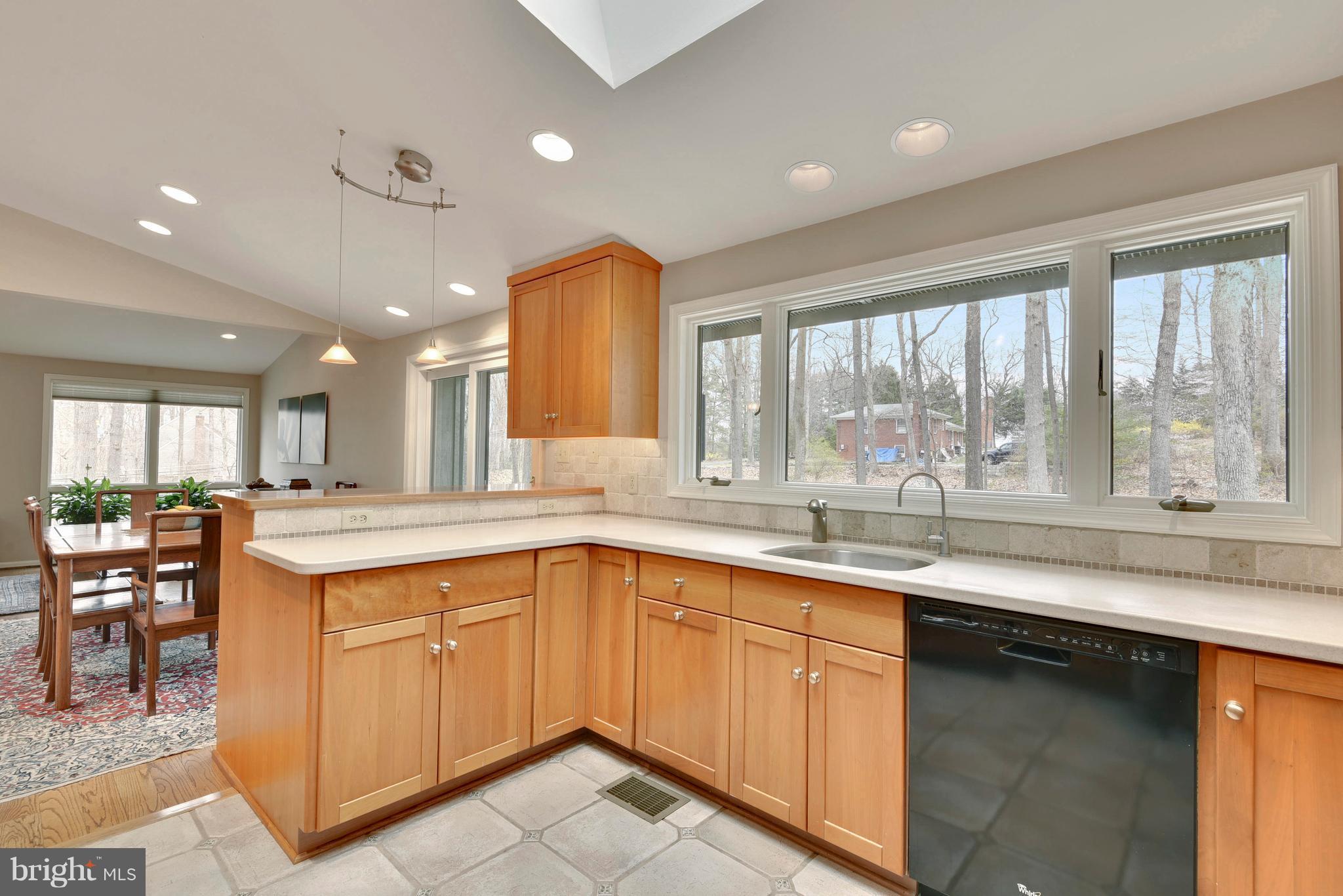 1301 Tucker Lane Silver Spring, MD 20905 - Photo 7 of 30 Kitchen