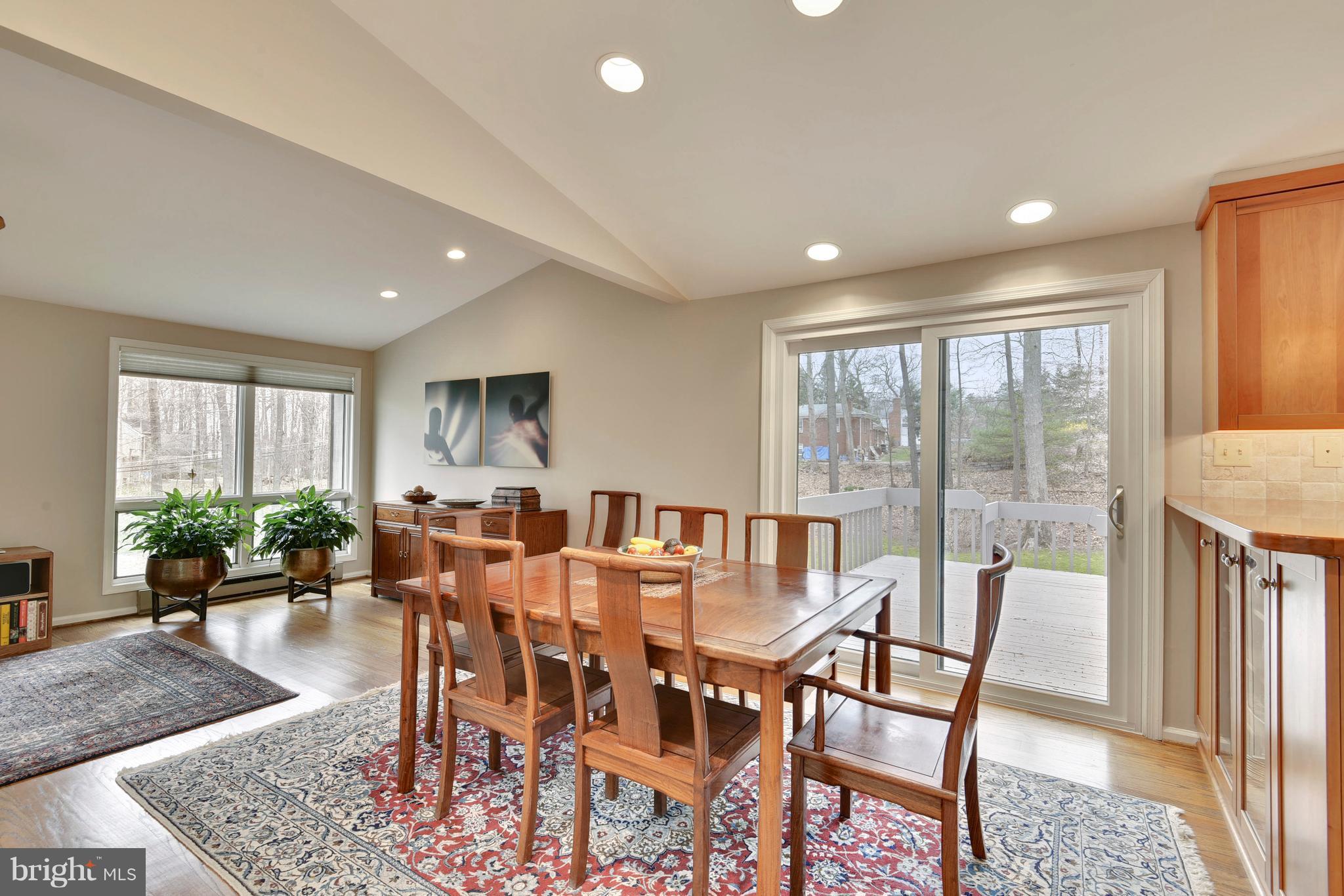 1301 Tucker Lane Silver Spring, MD 20905 - Photo 9 of 30 Dining Room