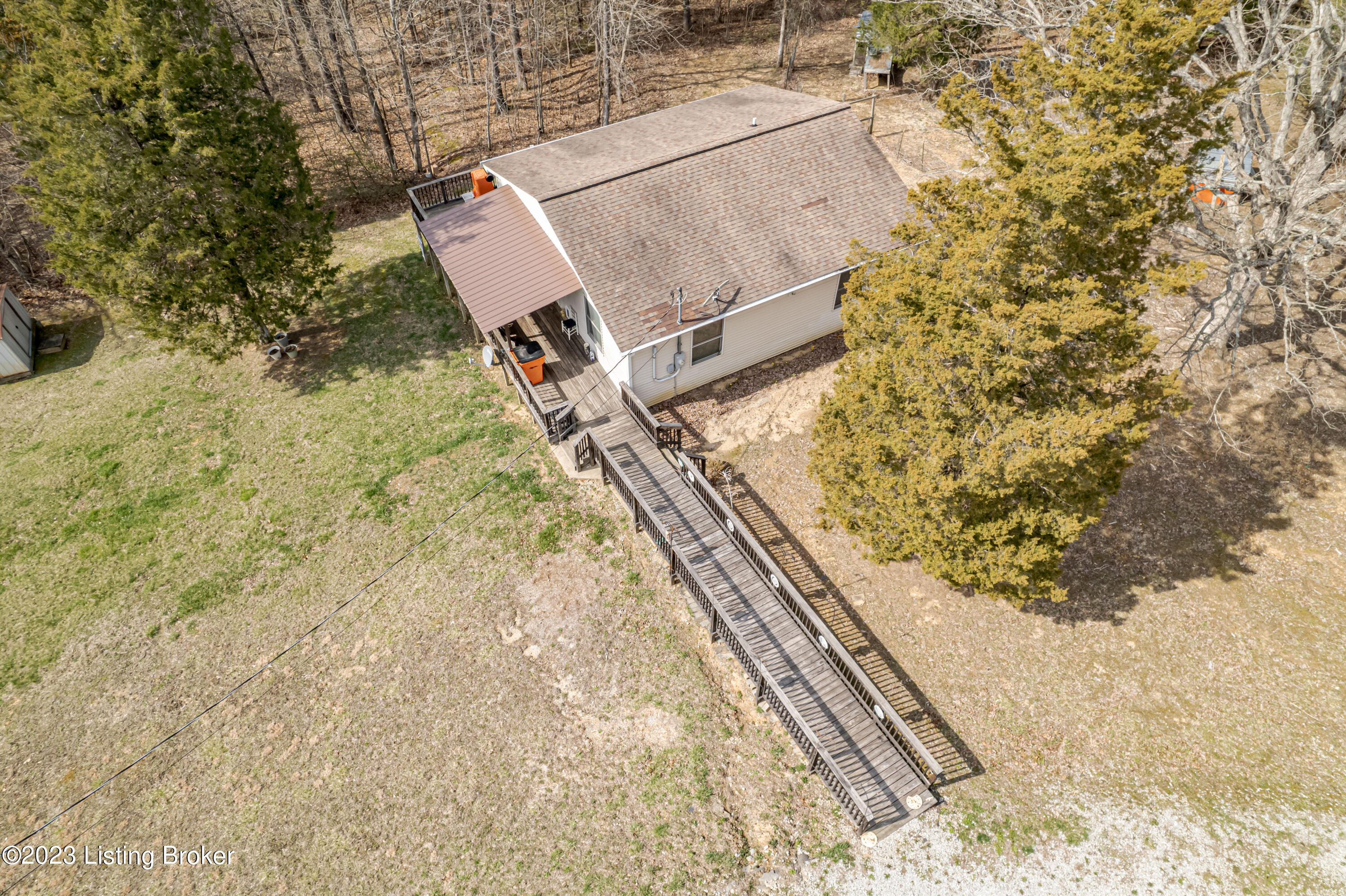355 Quail Hollow Road Elizabethtown, KY 42701 - Photo 4 of 7 Aerial