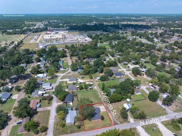$305,000 | 111 Arizona Street, Van, TX 75790