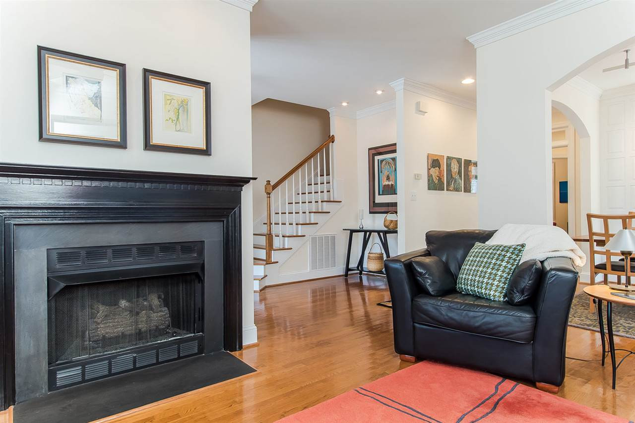 2712 Clark Avenue Raleigh, NC 27607 - Photo 5 of 24 Living Room