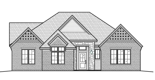 a view of a bathroom with a shower and a mirror