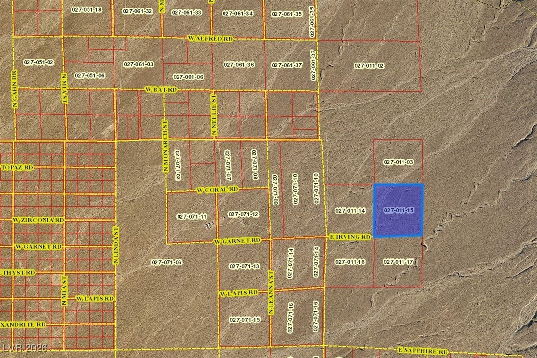 370 Irving Road Pahrump, NV 89060 - Photo 1 of 1