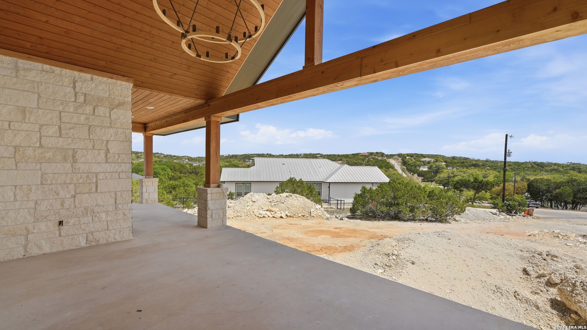 1361 Primrose Path Spring Branch, TX 78070 - Photo 2 of 48 a view of a couches in the patio
