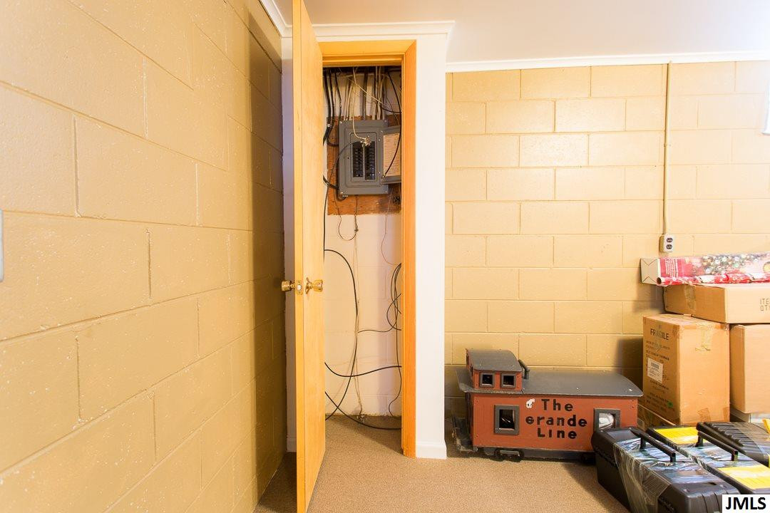 5884 North Rickfield Road Jackson, MI 49201 - Photo 25 of 30 Photo 25