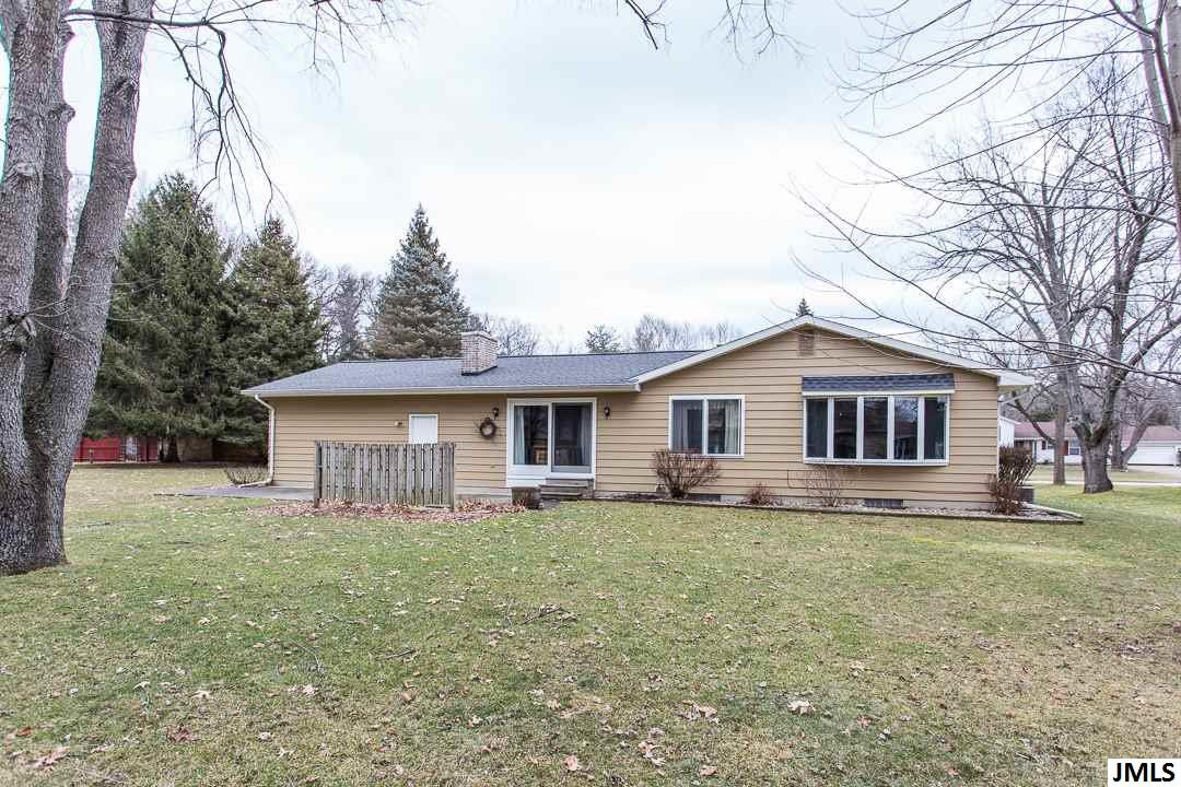 5884 North Rickfield Road Jackson, MI 49201 - Photo 27 of 30 Photo 27