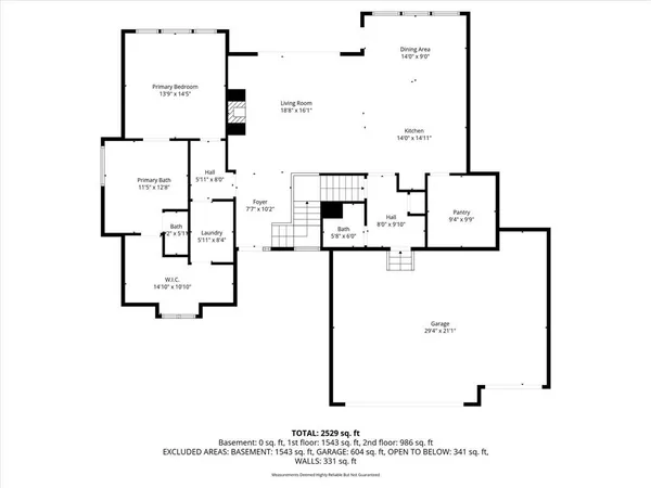 $789,900 | 9750 McIntosh Court, Parkville, MO 64152