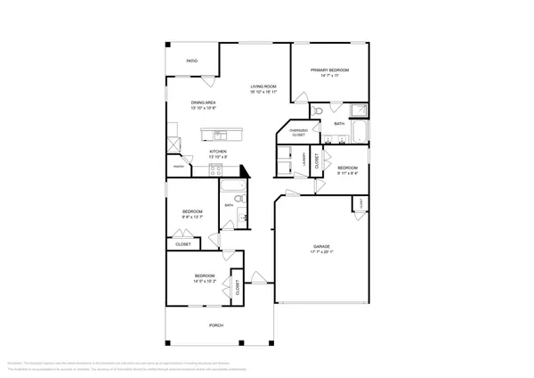$1,609 | 1152 Ibis Falls Loop, Jarrell, TX 76537