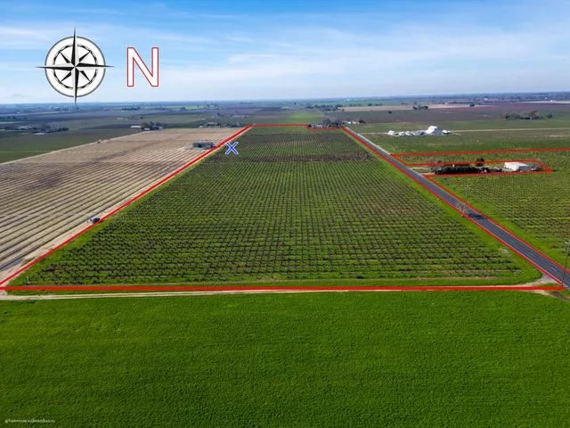 swimming pool view with a large garden space