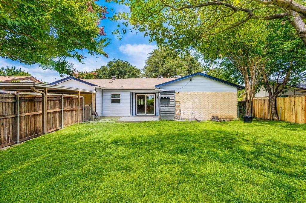 1206 Oakbluff Drive Lancaster, TX 75146 - Photo 23 of 23