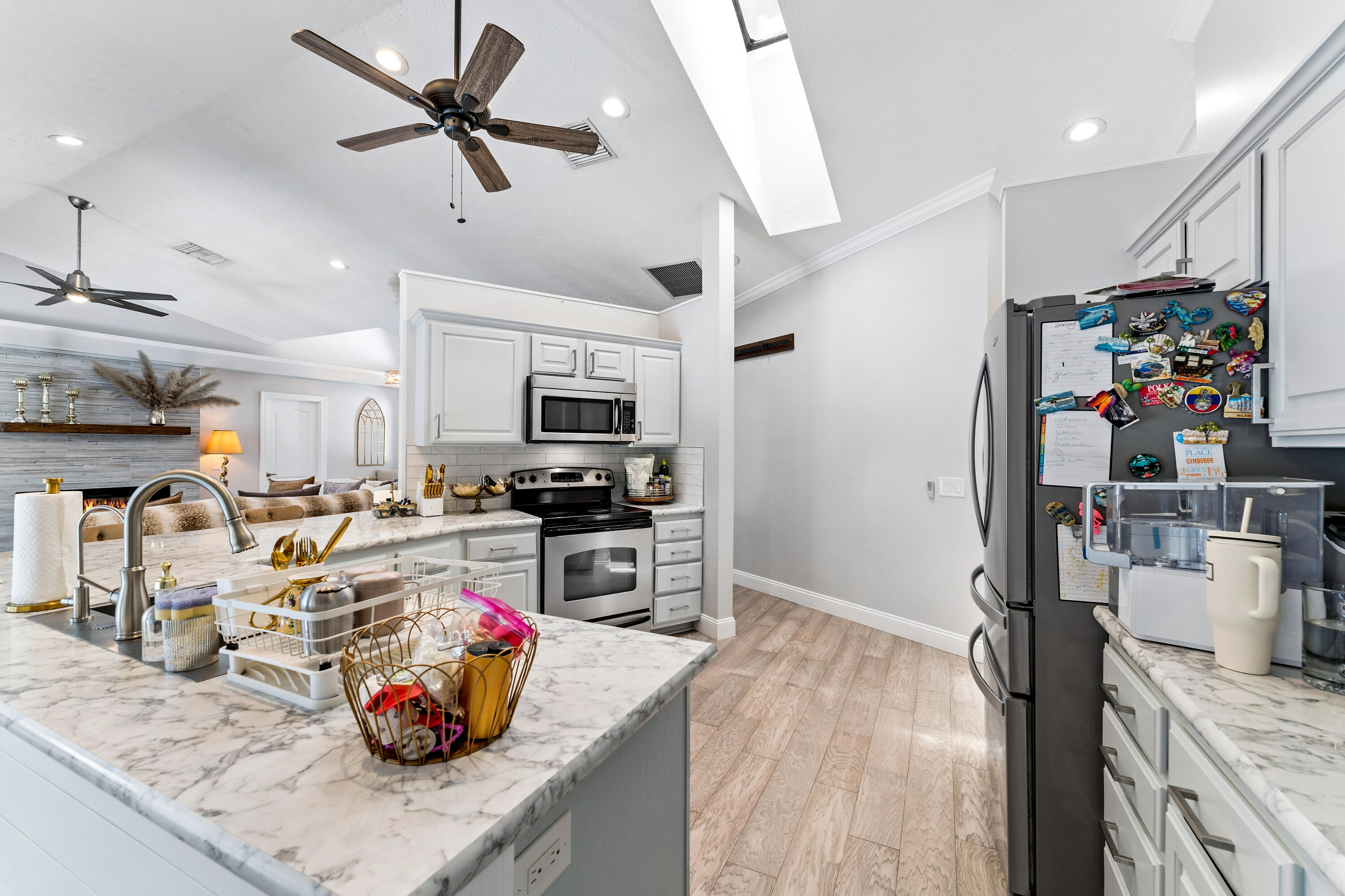 2317 Southwest Abner Road Port St. Lucie, FL 34953 - Photo 10 of 73 Kitchen