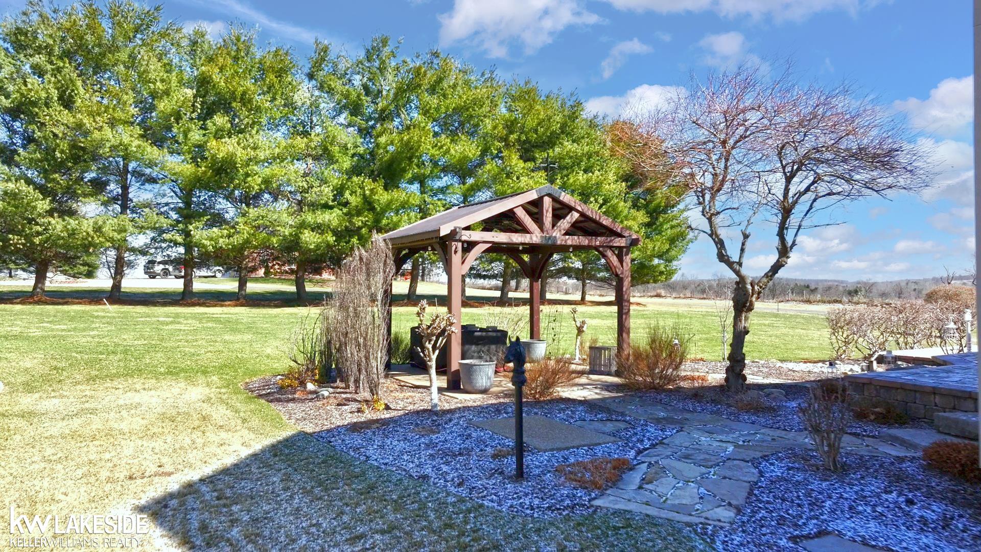 1201 Yule Road Leonard, MI 48367 - Photo 39 of 90