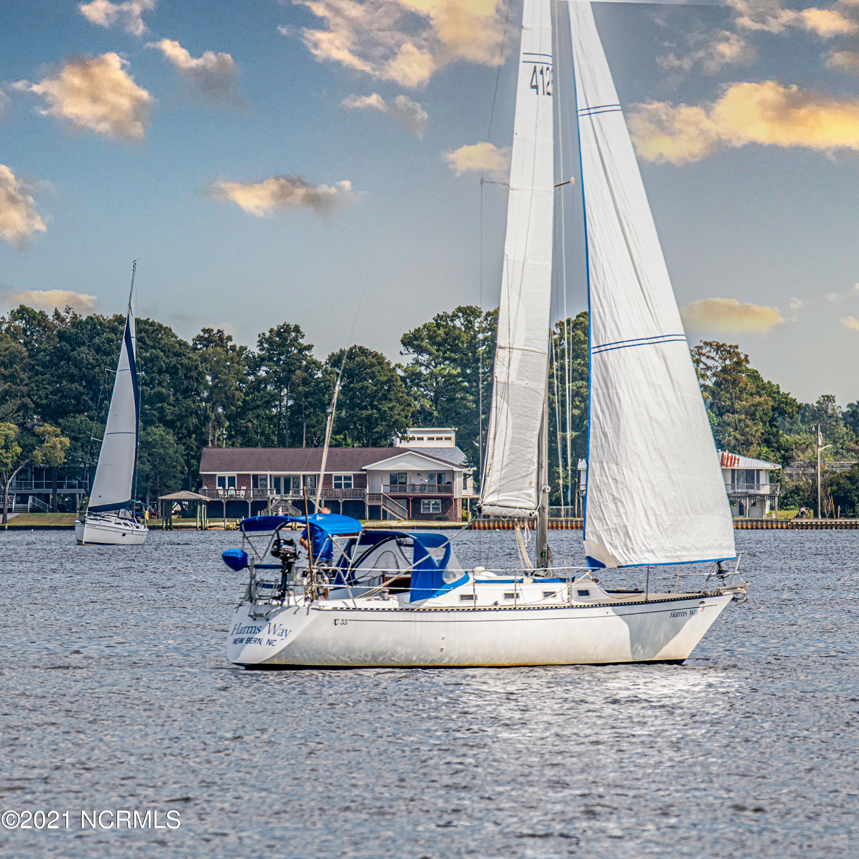 433 Riverside Drive New Bern, NC 28560 - Photo 2 of 82 Neuse River View