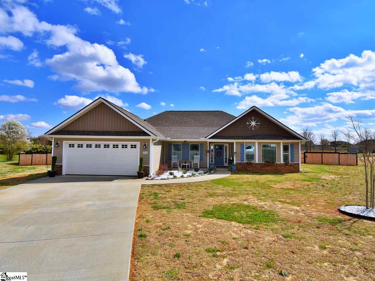 276 Gala Lane Inman, SC 29349 - Photo 1 of 36