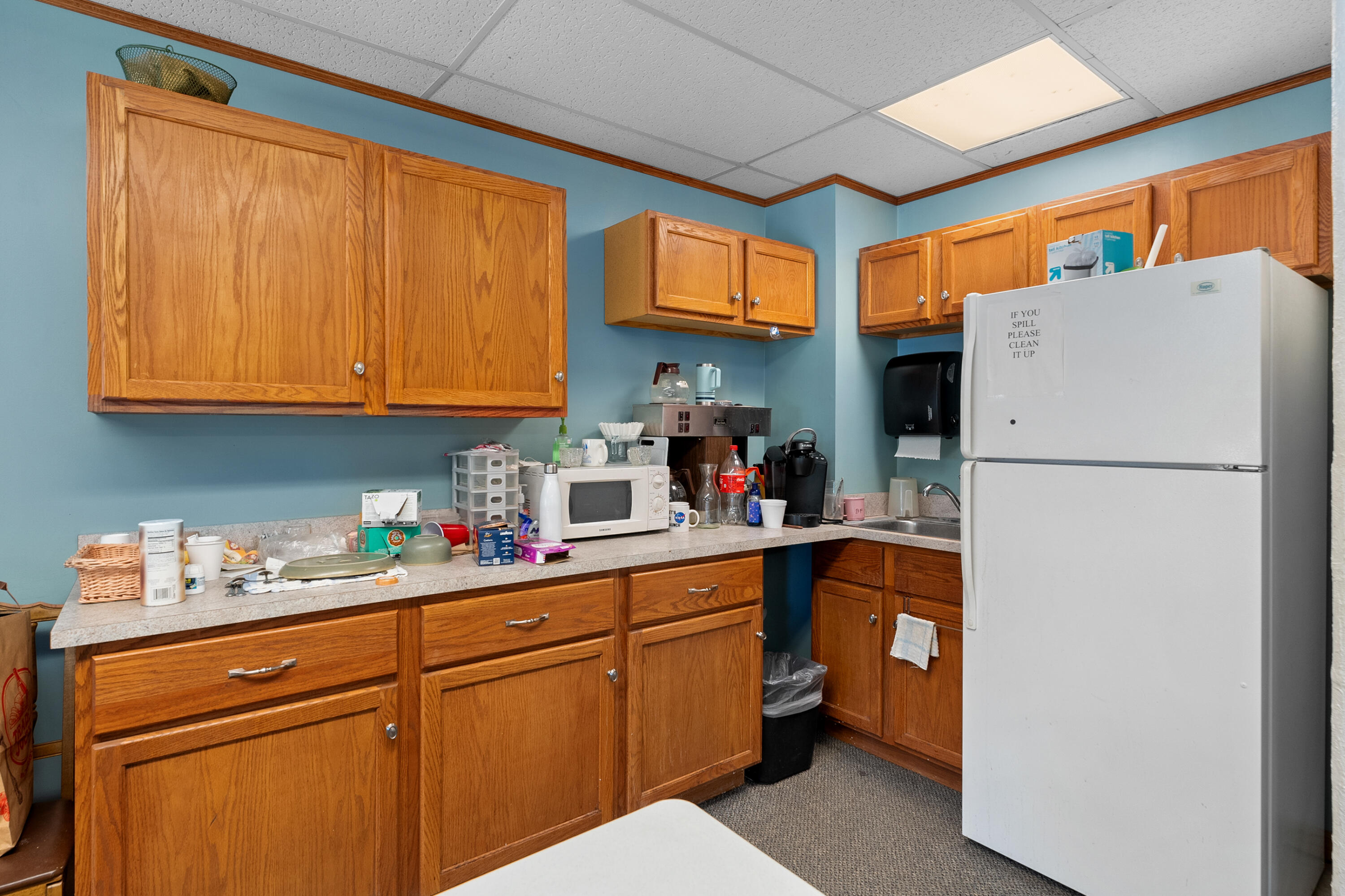 2208 Winchell Avenue Kalamazoo, MI 49008 - Photo 26 of 58 Kitchen Area on Main Level