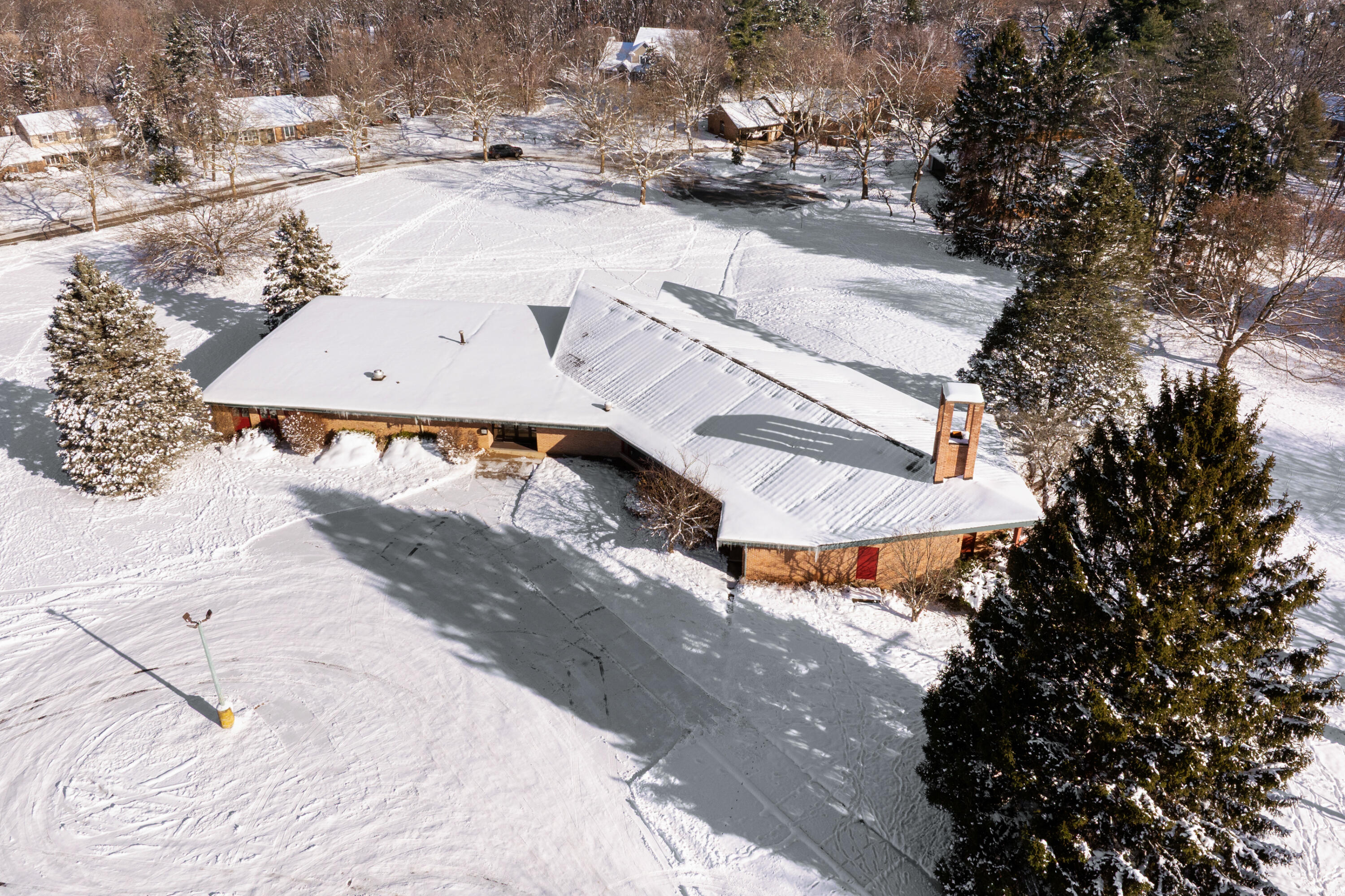 2208 Winchell Avenue Kalamazoo, MI 49008 - Photo 40 of 58 Overview 1