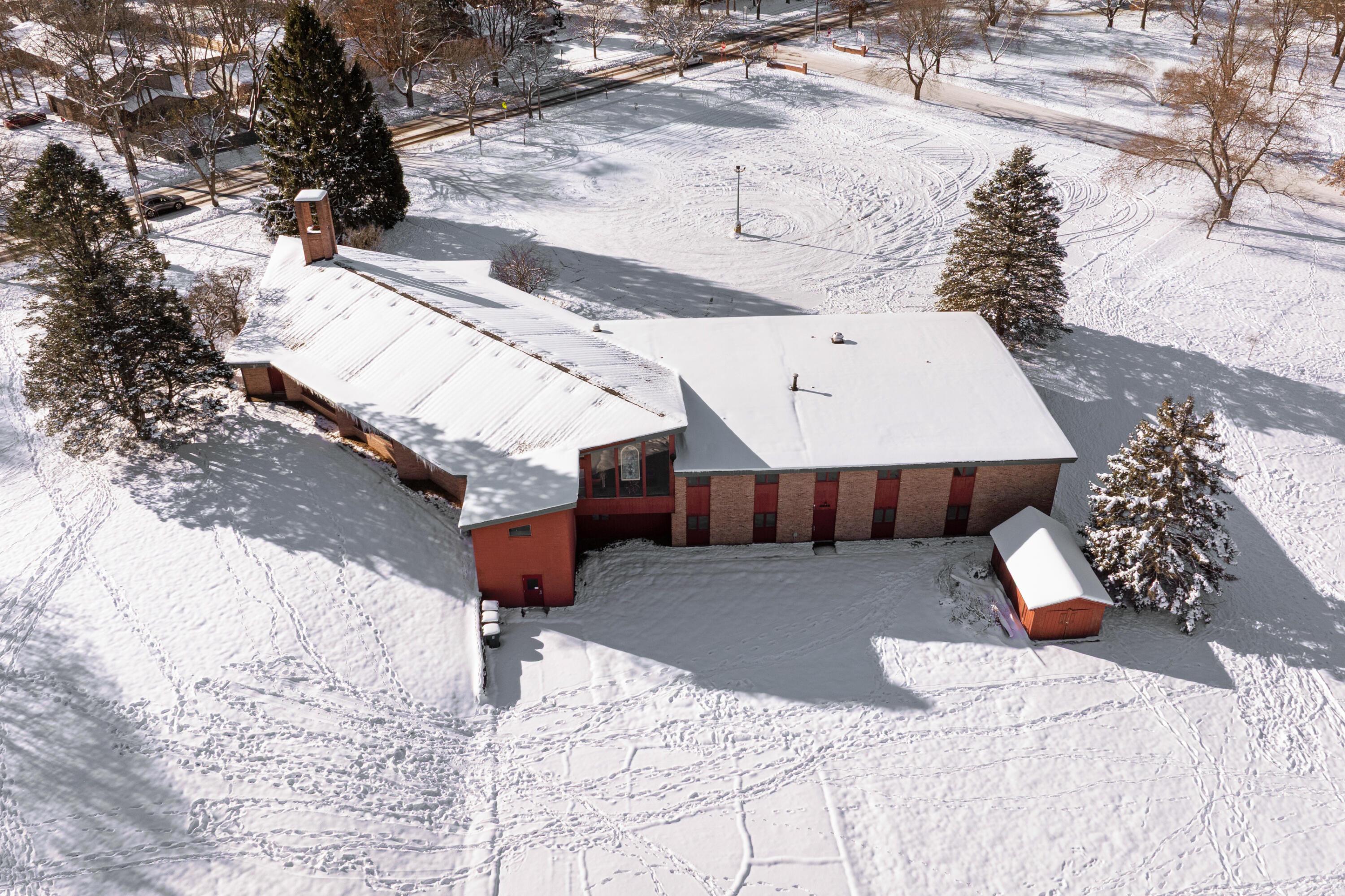 2208 Winchell Avenue Kalamazoo, MI 49008 - Photo 42 of 58 Overview 3