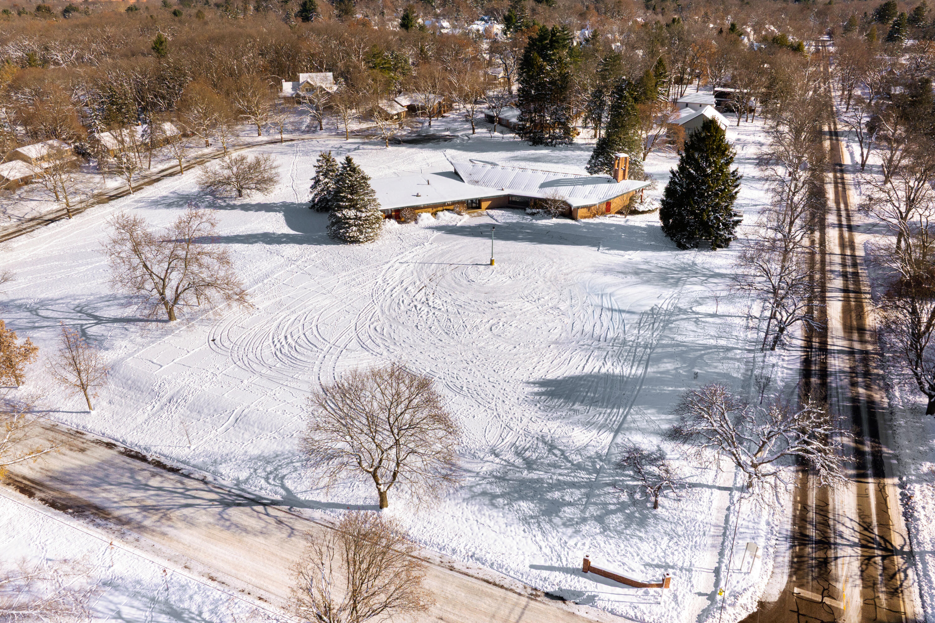 2208 Winchell Avenue Kalamazoo, MI 49008 - Photo 43 of 58 Overview 4