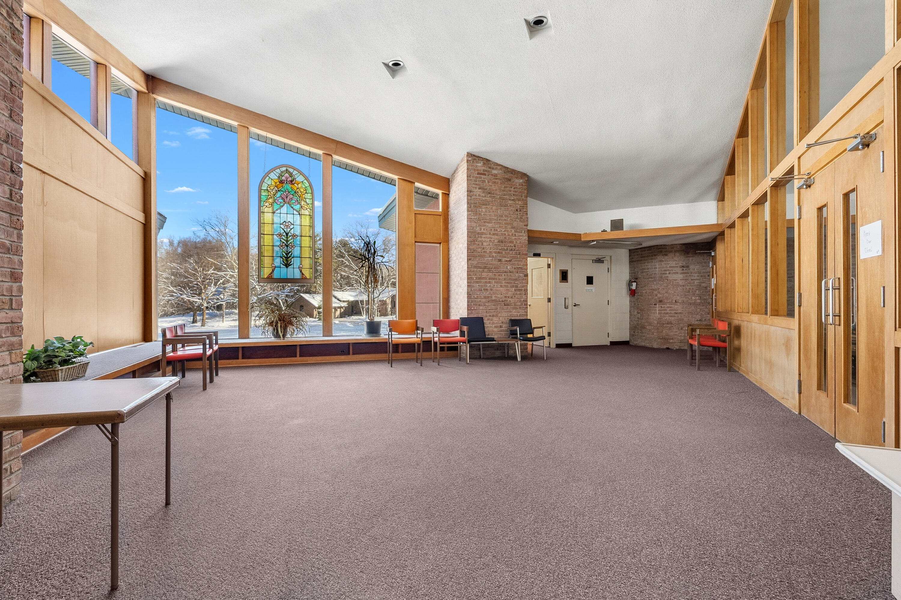 2208 Winchell Avenue Kalamazoo, MI 49008 - Photo 10 of 58 Outside Chapel