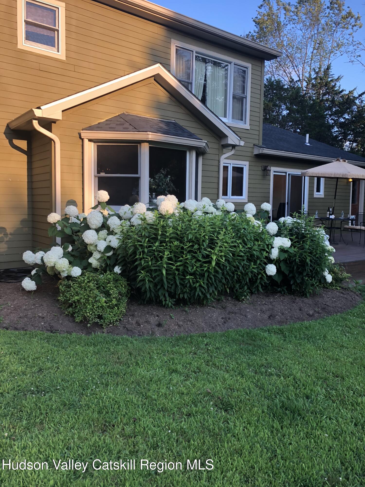 1 Rapp Hill Road New Paltz, NY 12561 - Photo 40 of 45 a front view of house with yard and green space