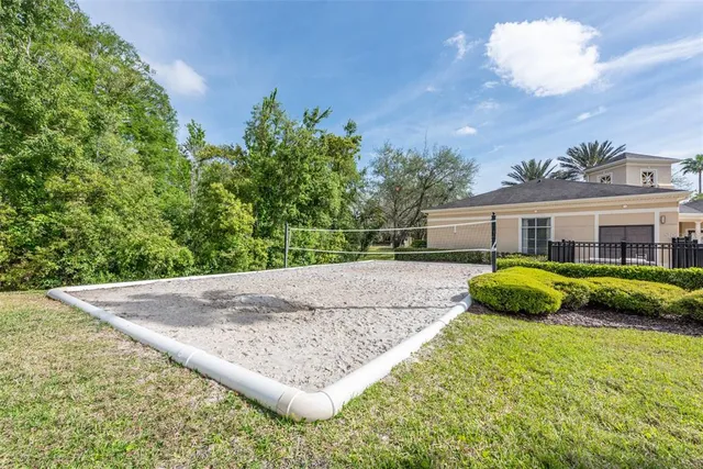a view of dining room with furniture and wooden floor