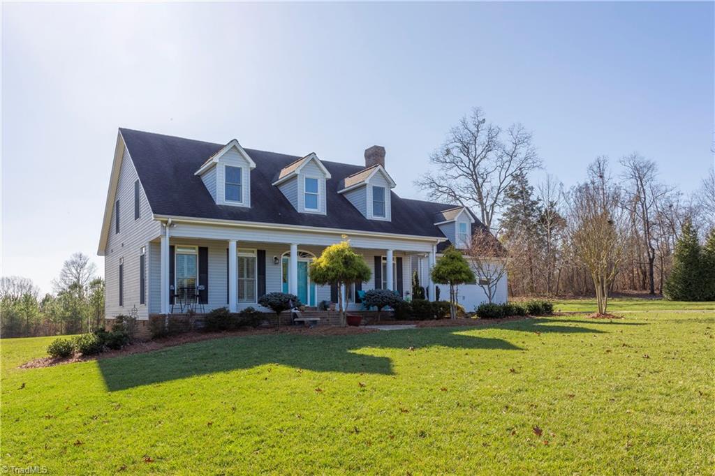 4459 Old Park Road Trinity, NC 27370 - Photo 1 of 21