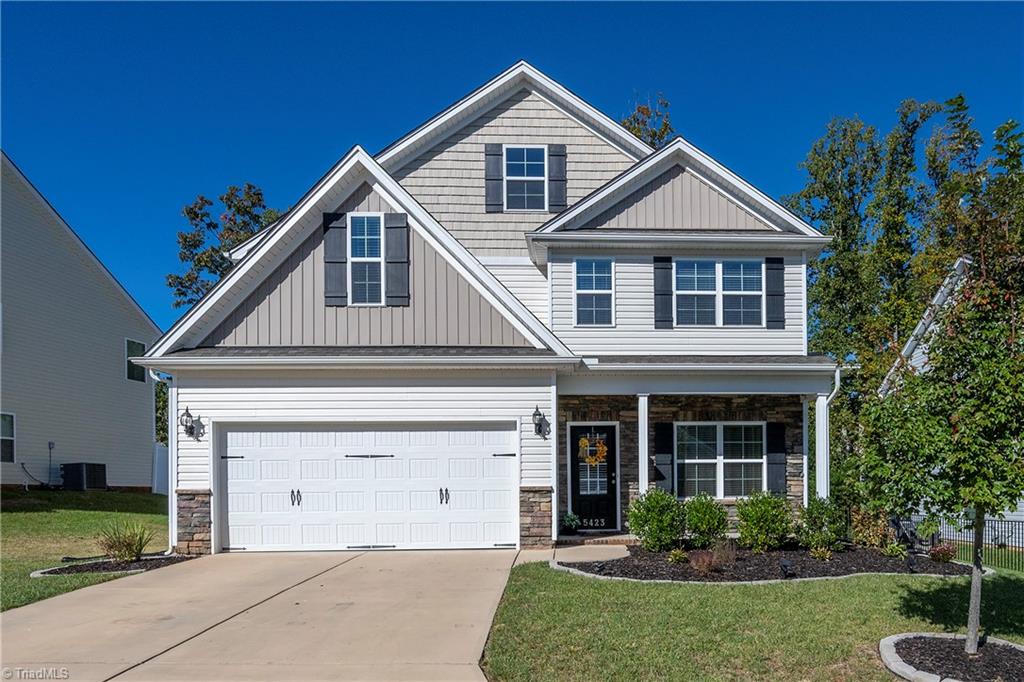 5423 Holbein Gate Road Walkertown, NC 27051 - Photo 1 of 33 Gallery Image 1