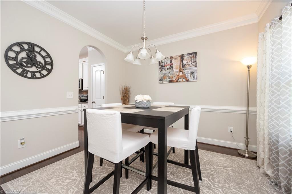 5423 Holbein Gate Road Walkertown, NC 27051 - Photo 6 of 33 Gallery Image 6