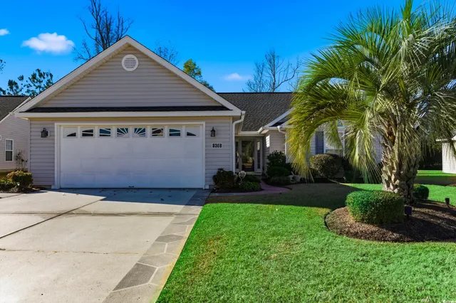 $325,000 | 8368 Tartan Lane, Myrtle Beach, SC 29588