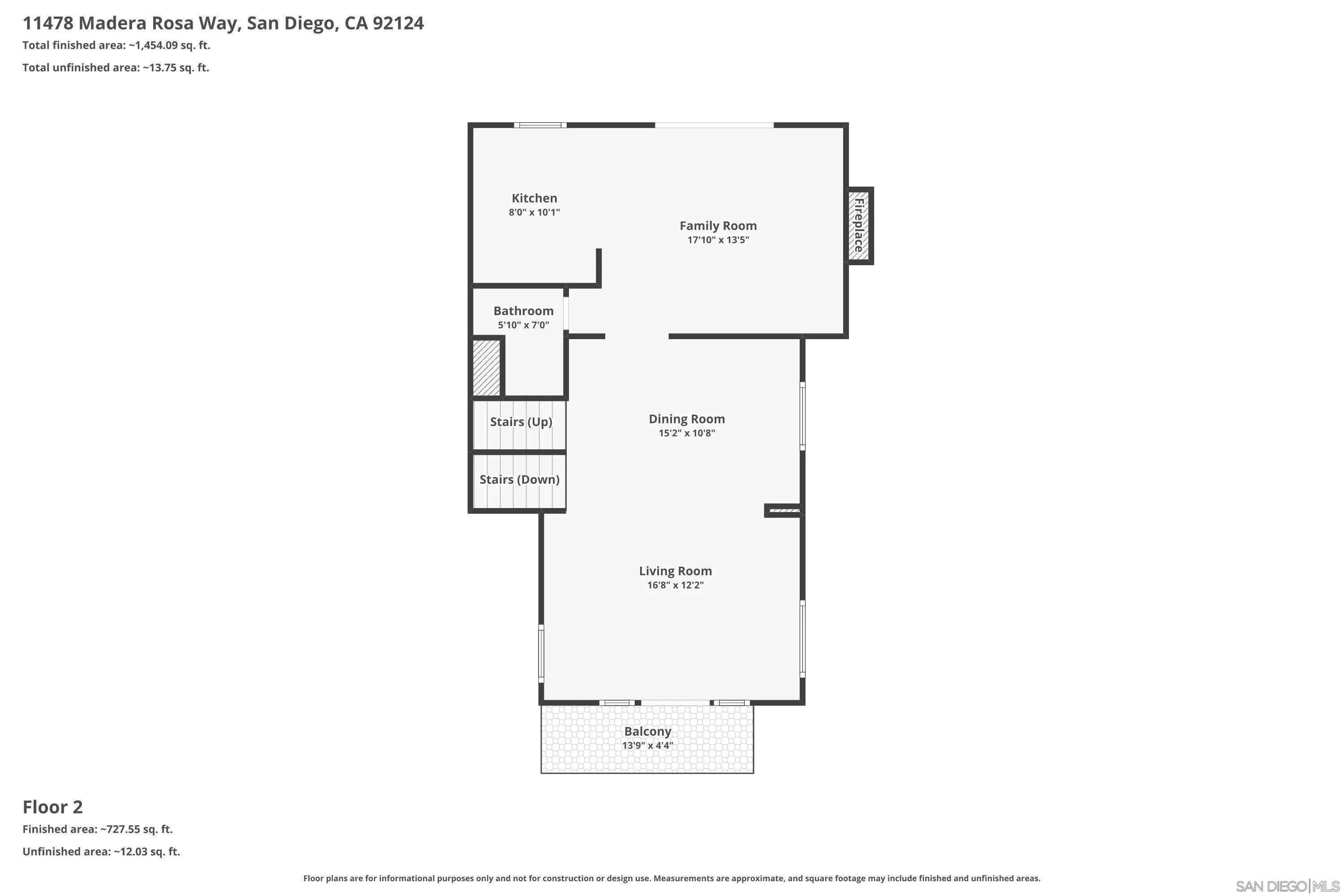 11478 Madera Rosa Way San Diego, CA 92124 - Photo 39 of 54