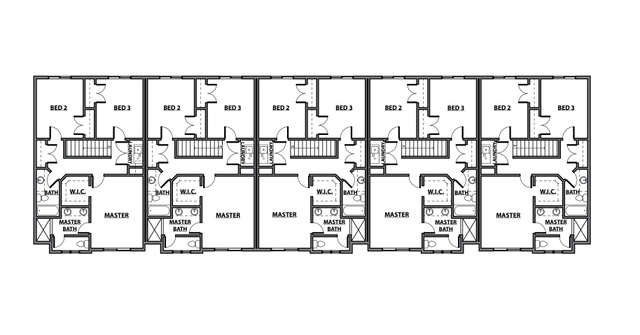 237 South Oliver Way, Unit N39 Grantsville, UT 84029 - Photo 3 of 4 Floor plan