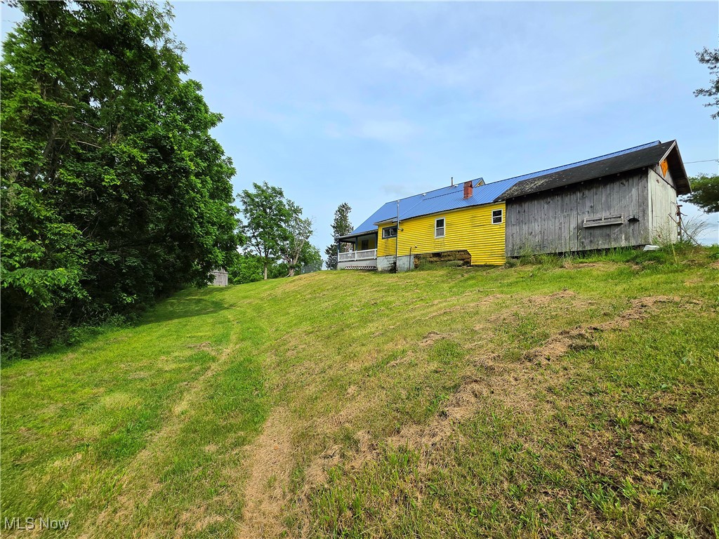 10 Browns Ridge Road Rockport, WV 26169 - Photo 27 of 35 View of grassy yard