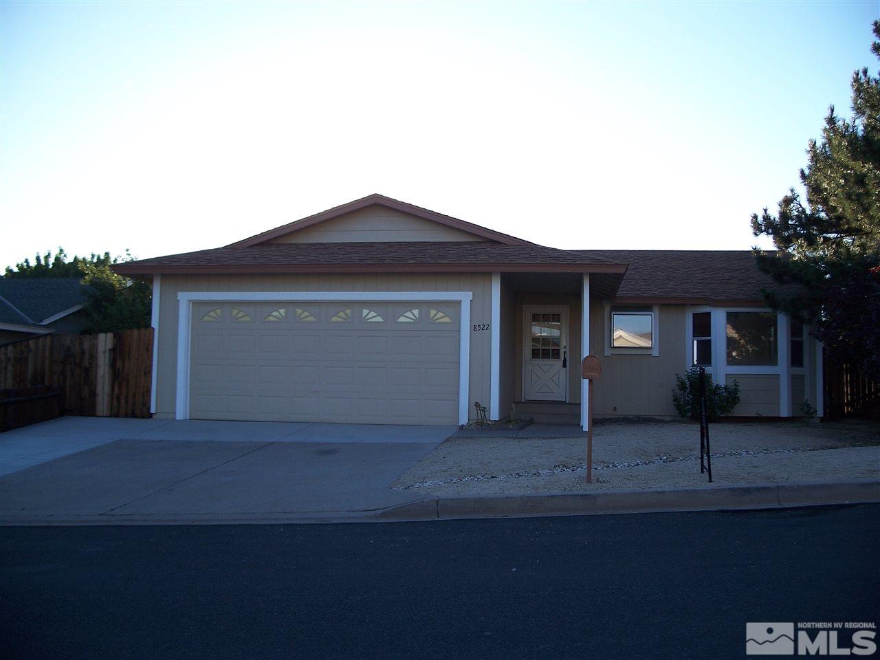 8522 Moth Circle Reno, NV 89506 - Photo 1 of 1 Photo 1