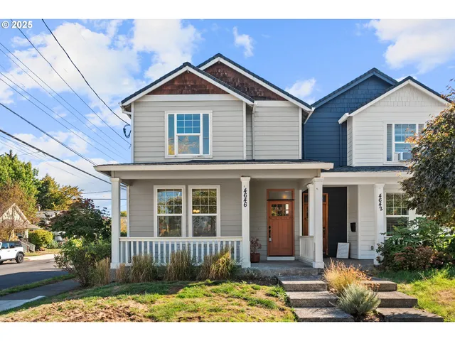 $525,000 | 4646 North Commercial Avenue, Portland, OR 97217