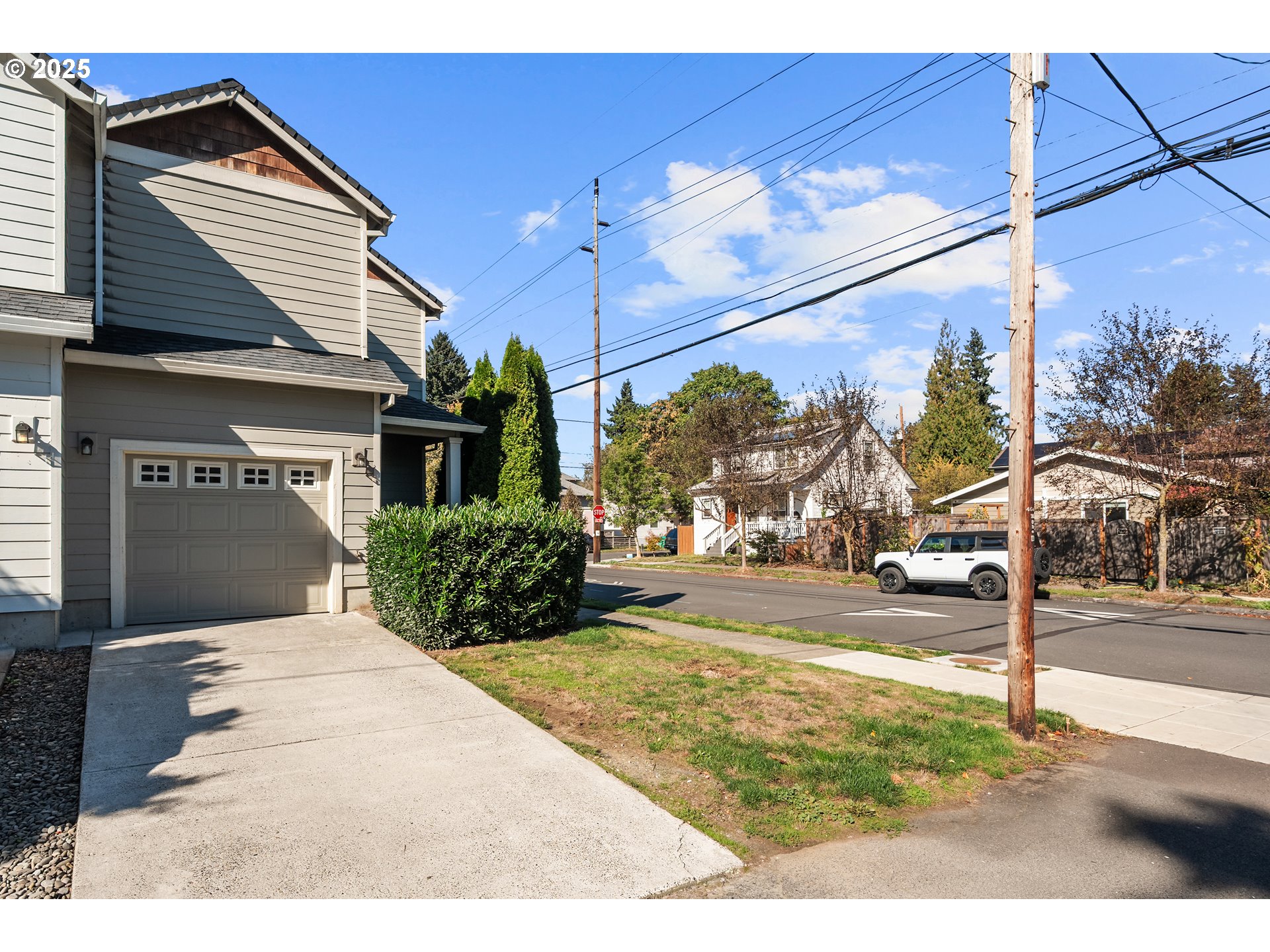 4646 North Commercial Avenue Portland, OR 97217 - Photo 29 of 31 a view of a house with a yard