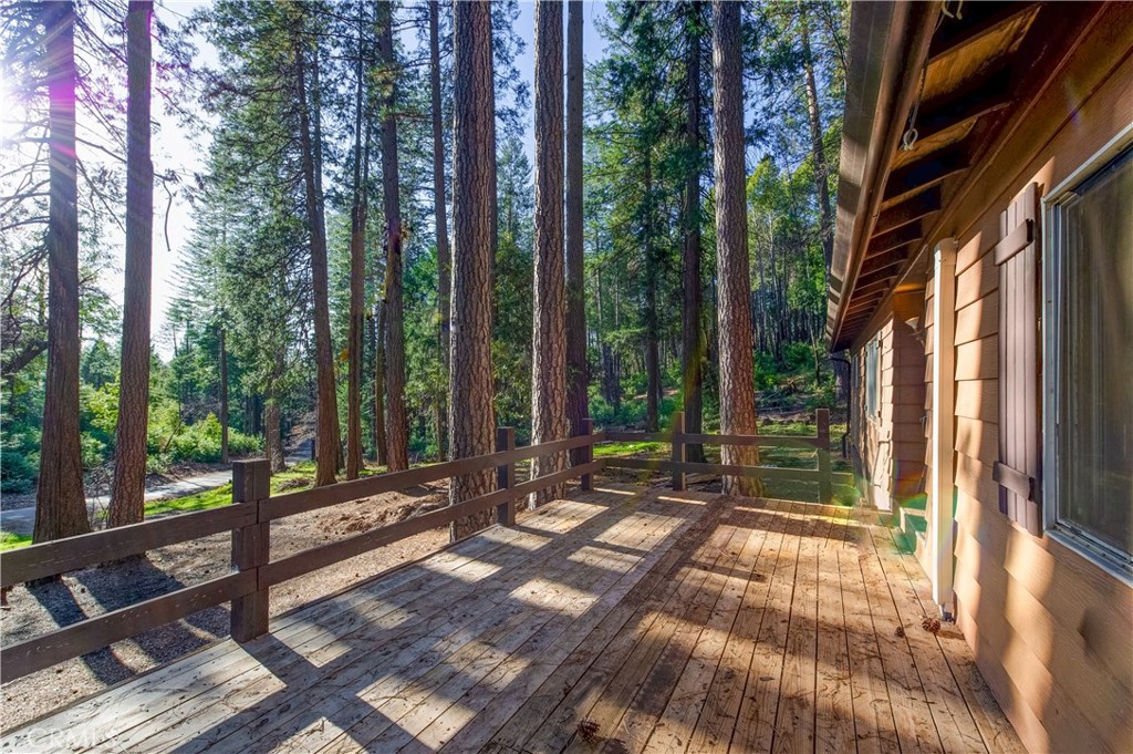 6613 Hupp Coutolenc Road Magalia, CA 95954 - Photo 1 of 20 a view of backyard with green space
