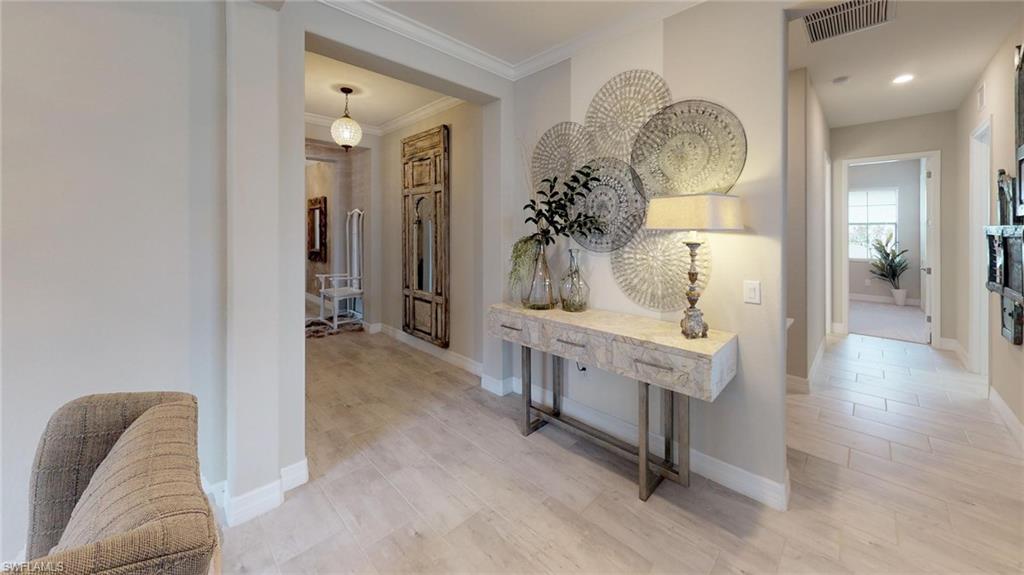 20259 Kingmont Drive Estero, FL 33928 - Photo 2 of 14 a view of living room and dining room