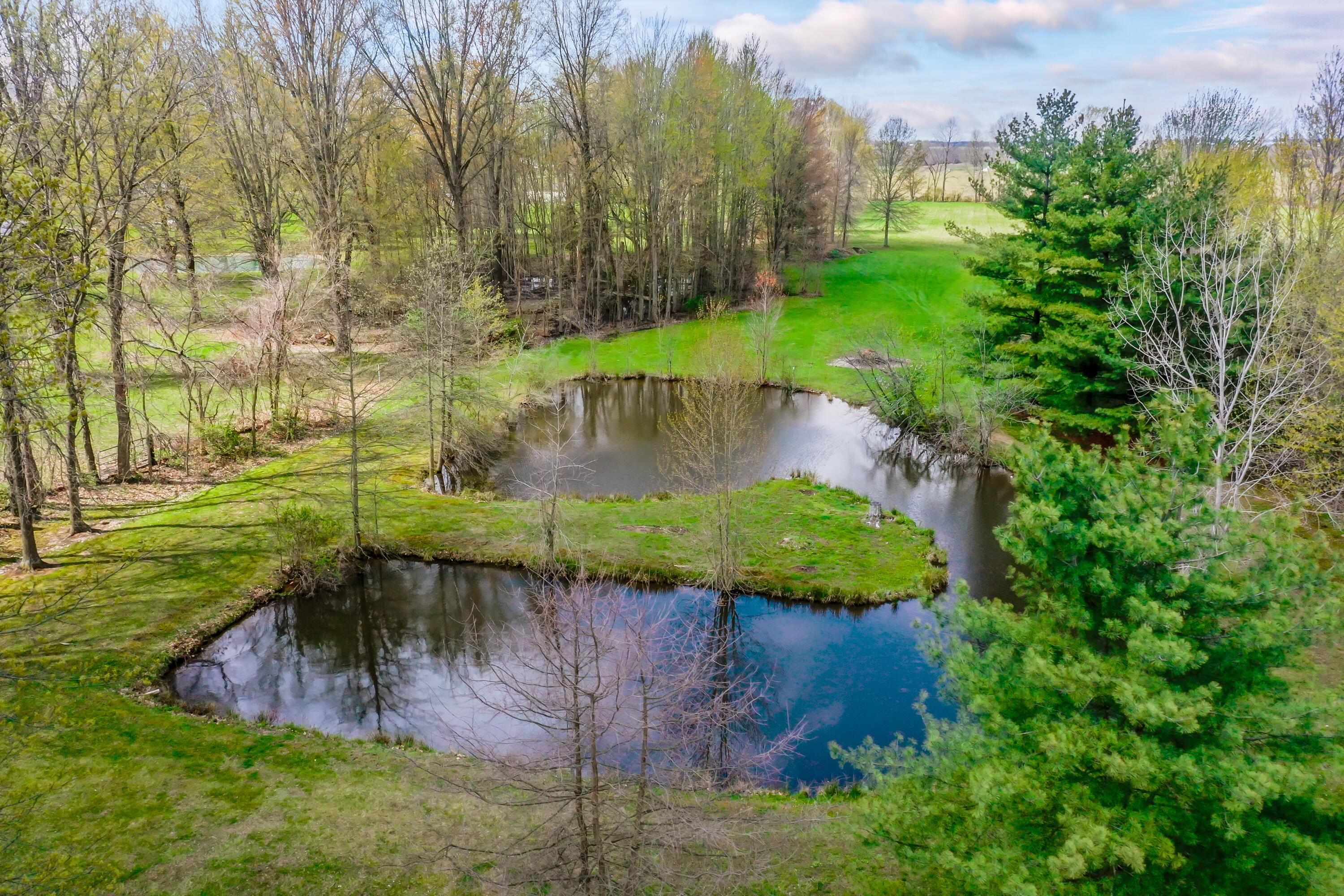 955 North Old State Road Delaware, OH 43015 - Photo 53 of 73 Pond
