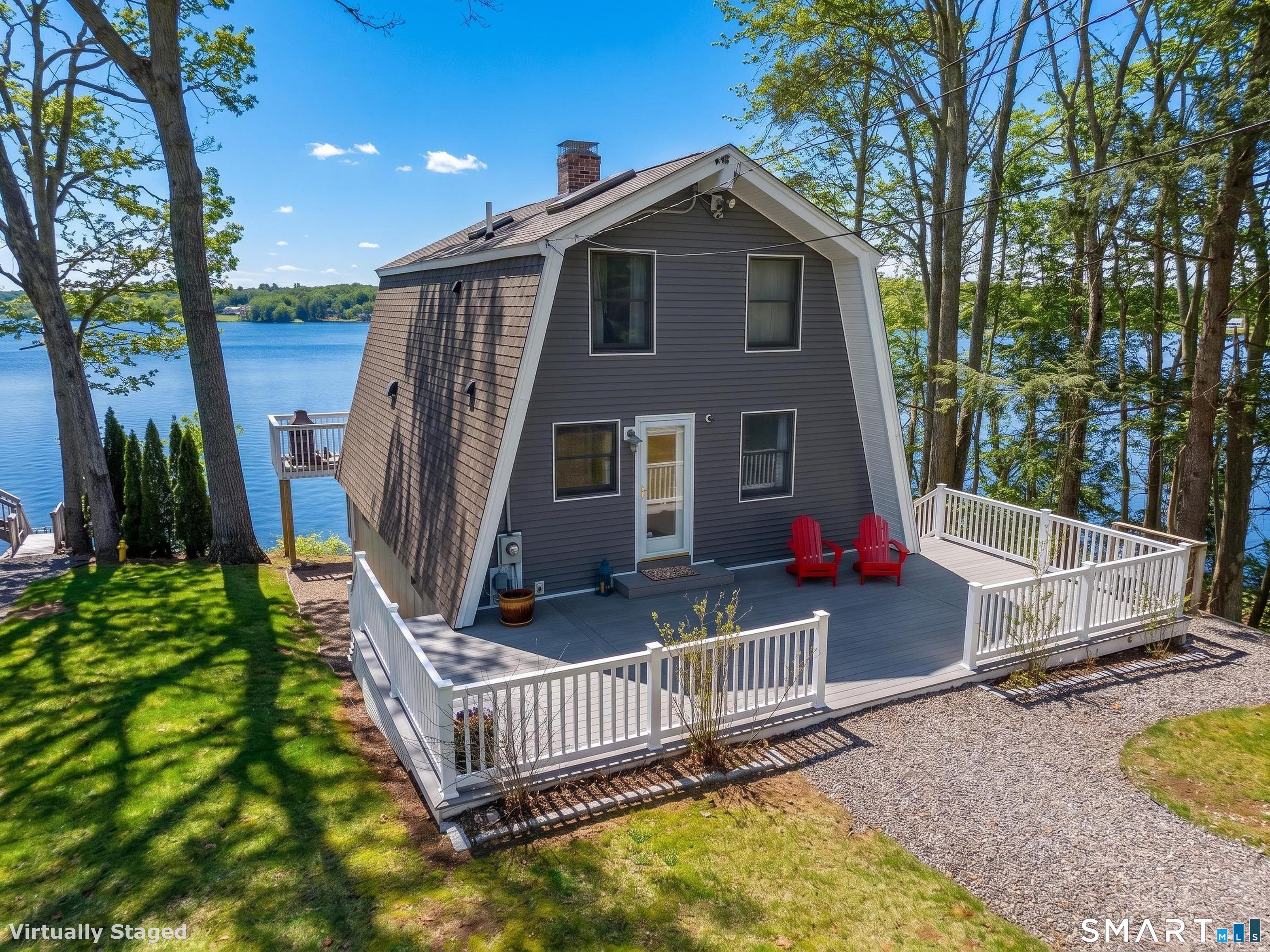 Welcome to 148 Old Colchester Road... a retreat unlike anywhere else...