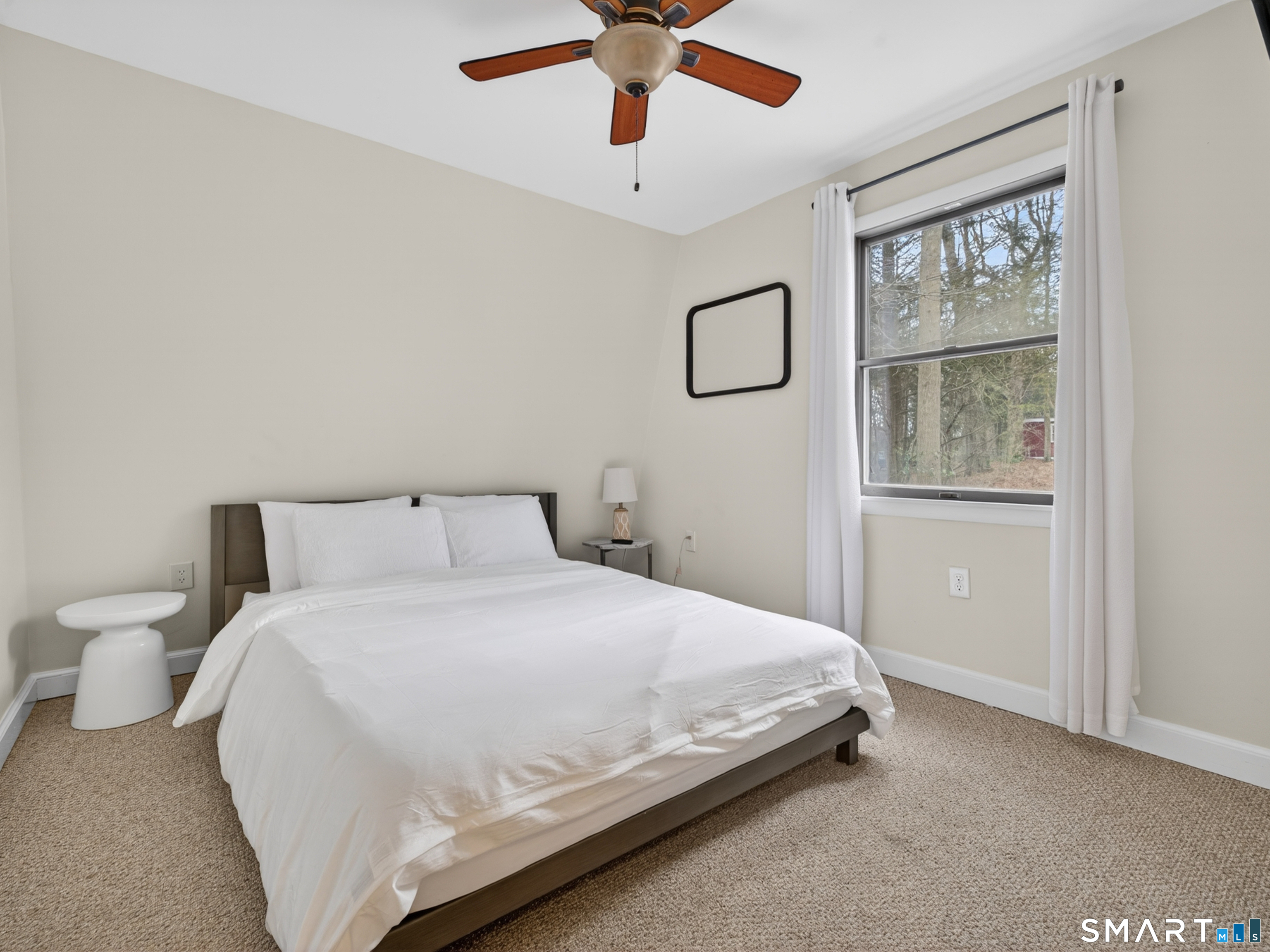 148 Old Colchester Road Salem, CT 06420 - Photo 19 of 40 Main Level Bedroom