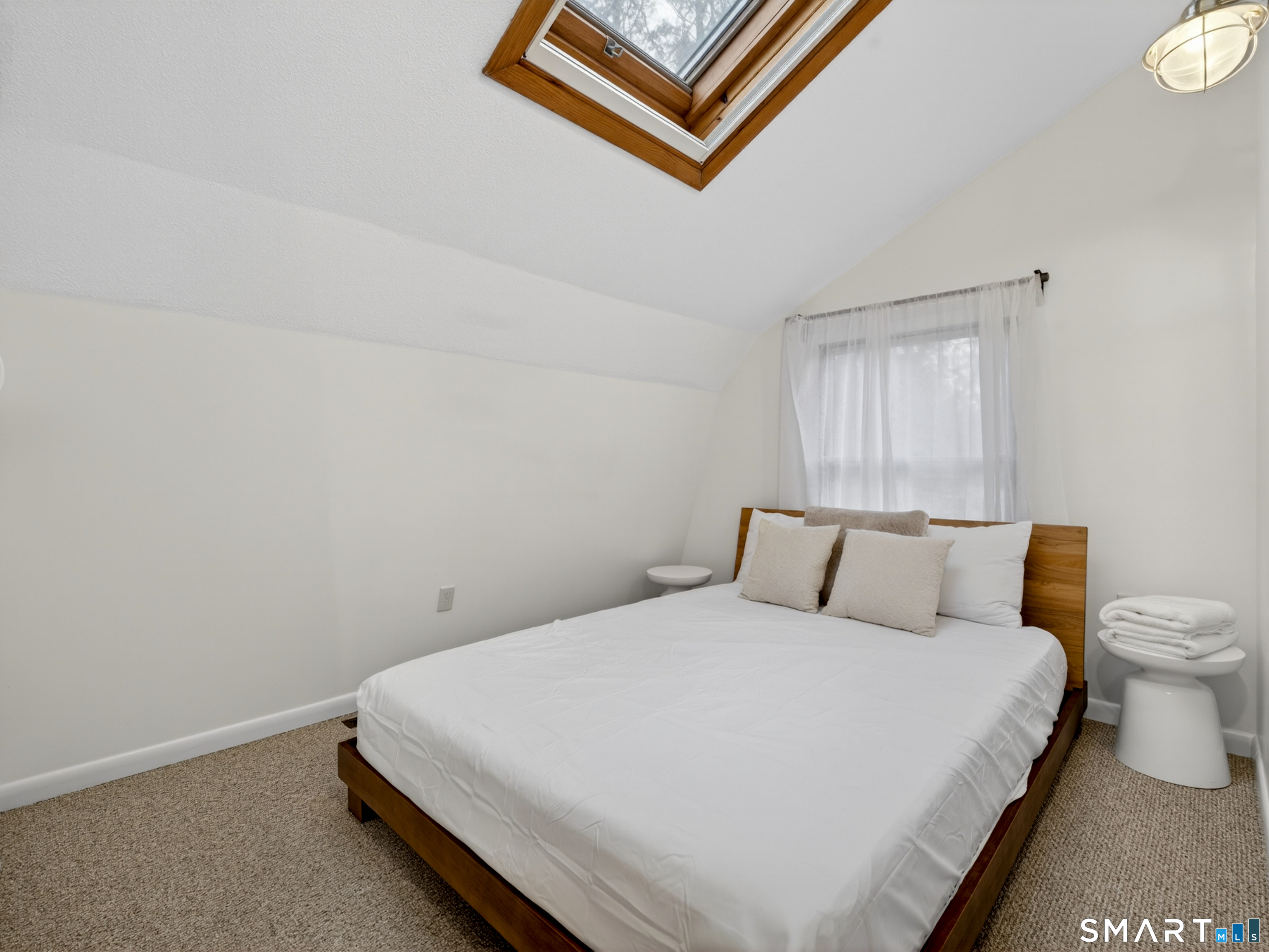 148 Old Colchester Road Salem, CT 06420 - Photo 24 of 40 Additional bedroom on upper level