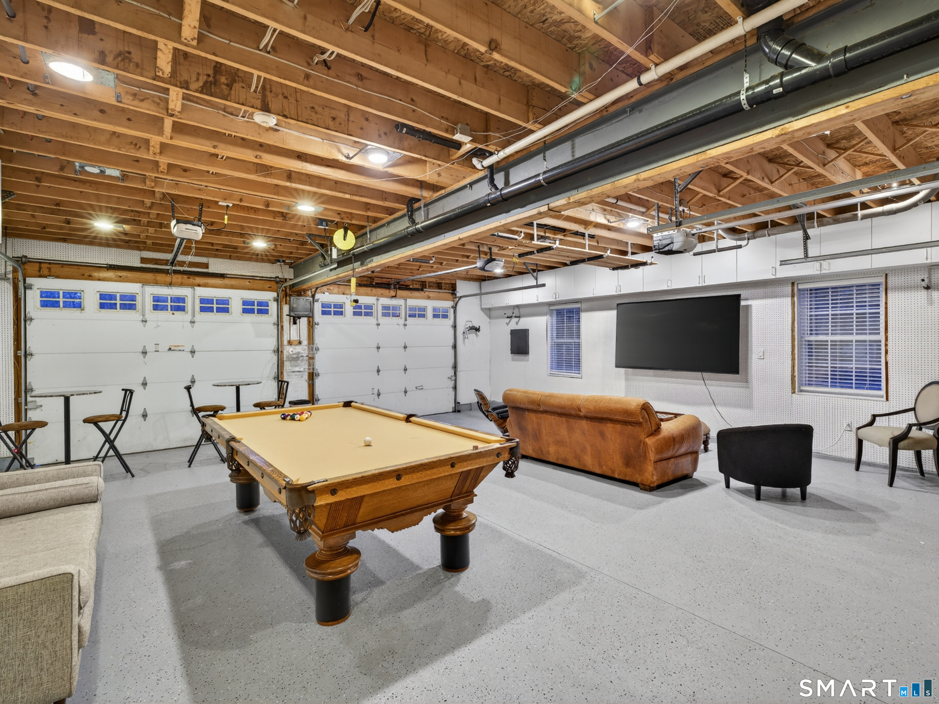 148 Old Colchester Road Salem, CT 06420 - Photo 33 of 40 Room to play and entertain...(includes a Tesla car charger)