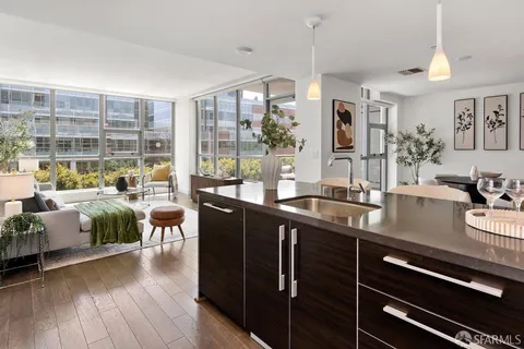 $1,098,000 | 420 Mission Bay Boulevard North, Unit 406, San Francisco, CA 94158