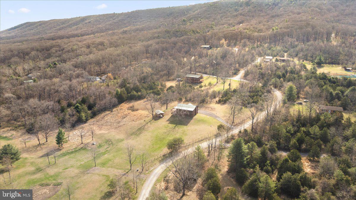325 Coyote Run Mathias, WV 26812 - Photo 4 of 40 a view of mountain view with mountains