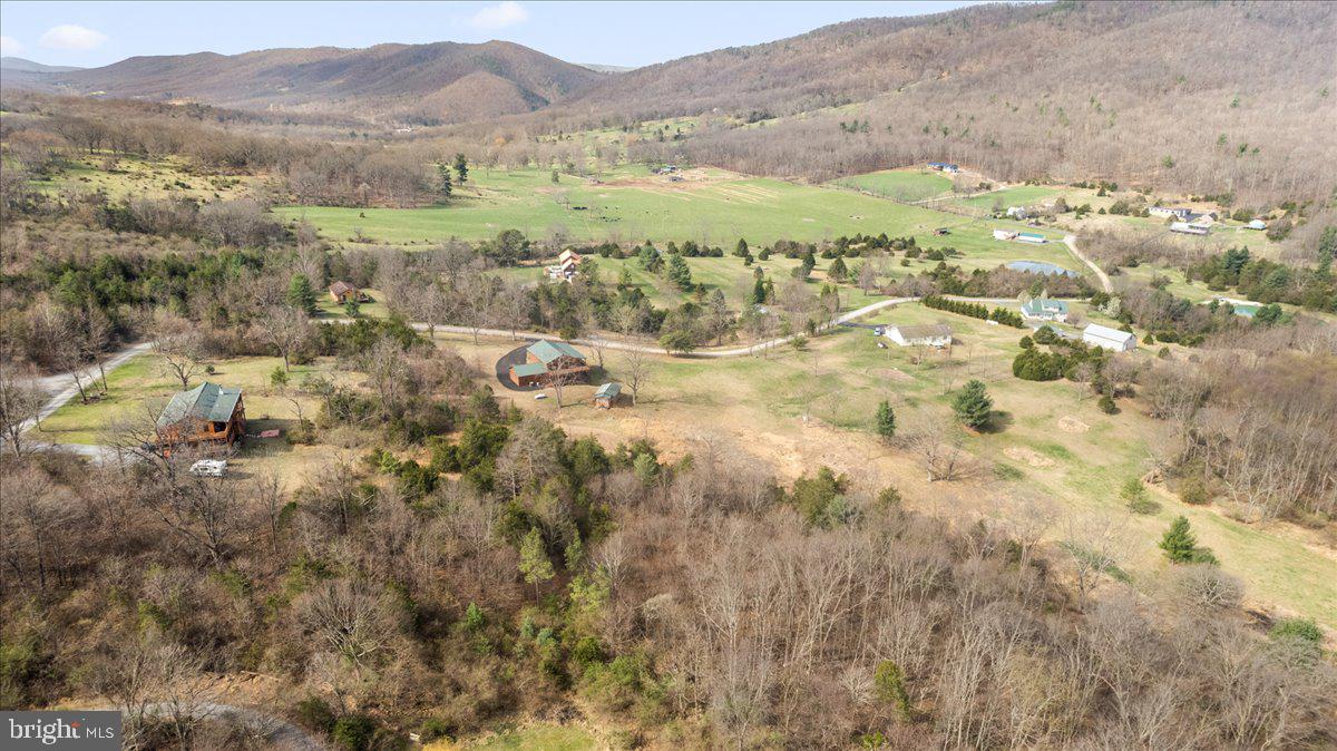 325 Coyote Run Mathias, WV 26812 - Photo 6 of 40 a view of mountain with an ocean