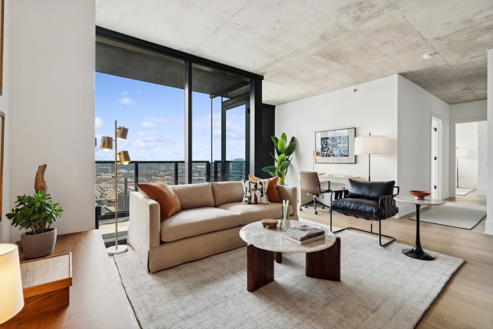 234 West Polk Street, Unit 3205 Chicago, IL 60607 - Photo 5 of 36