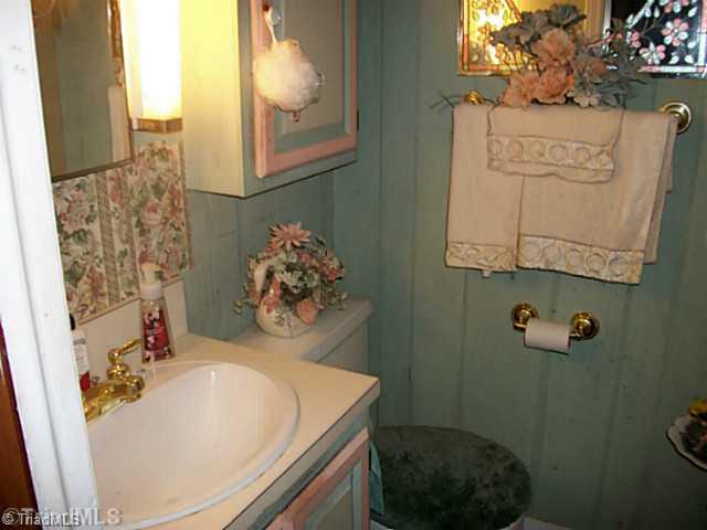 4429 Denton Road Thomasville, NC 27360 - Photo 11 of 15 Bath. MASTER BEDROOM