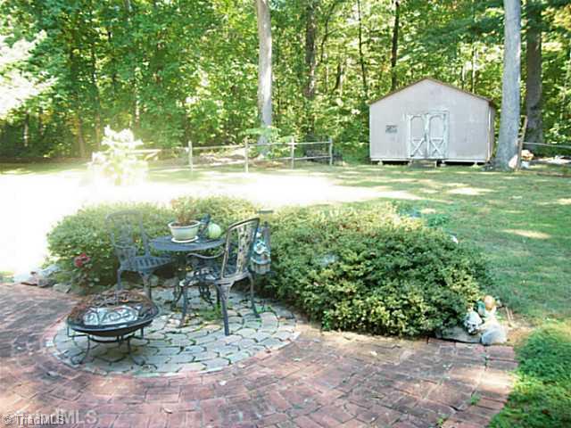 4429 Denton Road Thomasville, NC 27360 - Photo 4 of 15 Storage. PATIO AREA