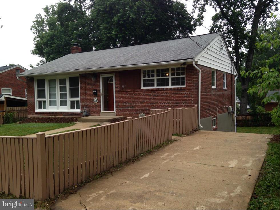 3817 Greenly Street Silver Spring, MD 20906 - Photo 1 of 26 Exterior (Front)
