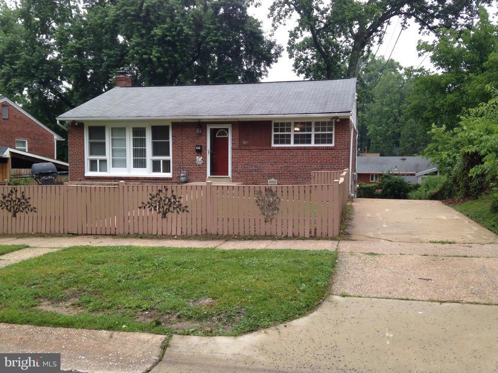 3817 Greenly Street Silver Spring, MD 20906 - Photo 2 of 26 Exterior (Front)